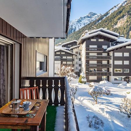 Appartement Clos Du Savoy 2C Bat A2 - Happy Rentals Chamonix Exteriér fotografie