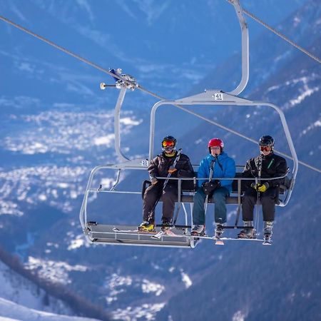 Appartement Clos Du Savoy 2C Bat A2 - Happy Rentals Chamonix Exteriér fotografie