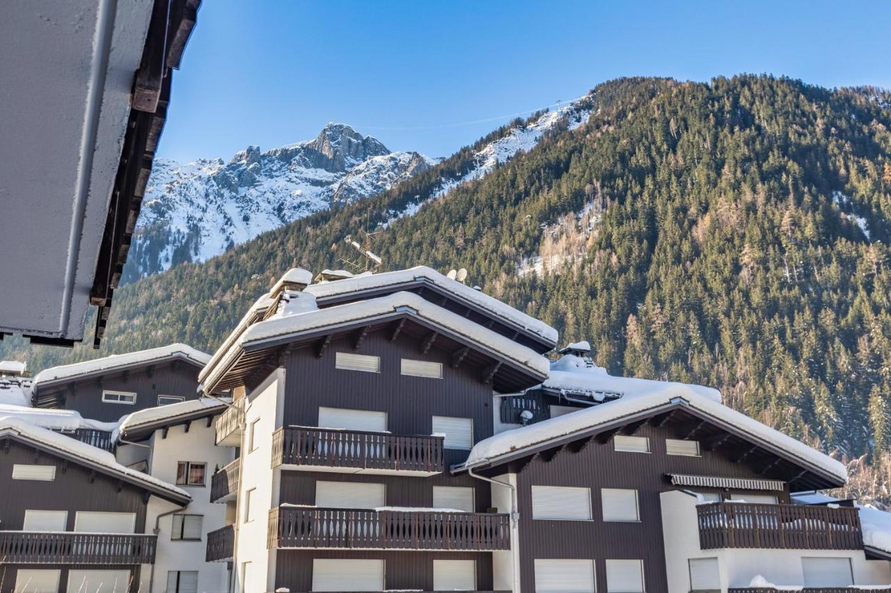 Appartement Clos Du Savoy 2C Bat A2 - Happy Rentals Chamonix Exteriér fotografie