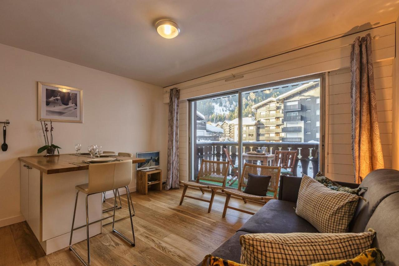 Appartement Clos Du Savoy 2C Bat A2 - Happy Rentals Chamonix Exteriér fotografie