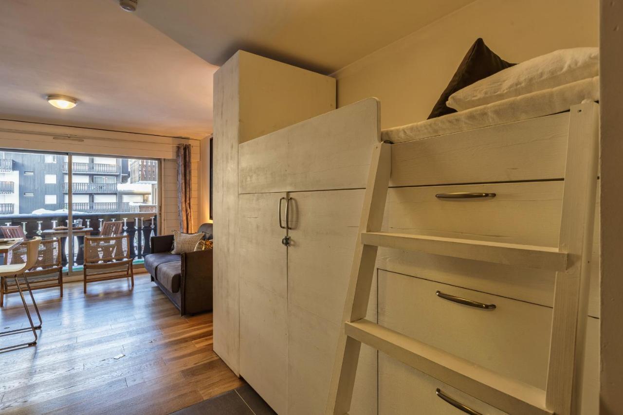 Appartement Clos Du Savoy 2C Bat A2 - Happy Rentals Chamonix Exteriér fotografie