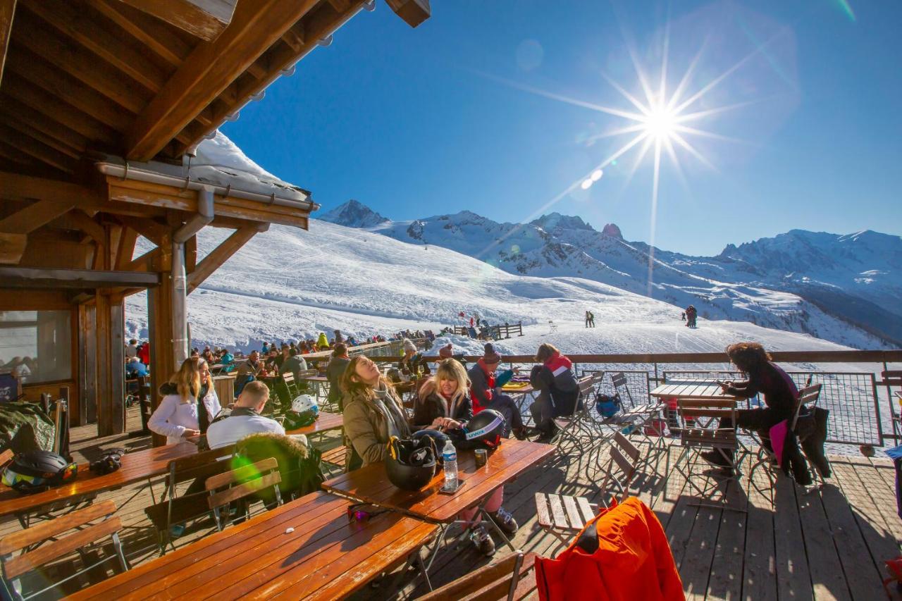 Appartement Clos Du Savoy 2C Bat A2 - Happy Rentals Chamonix Exteriér fotografie